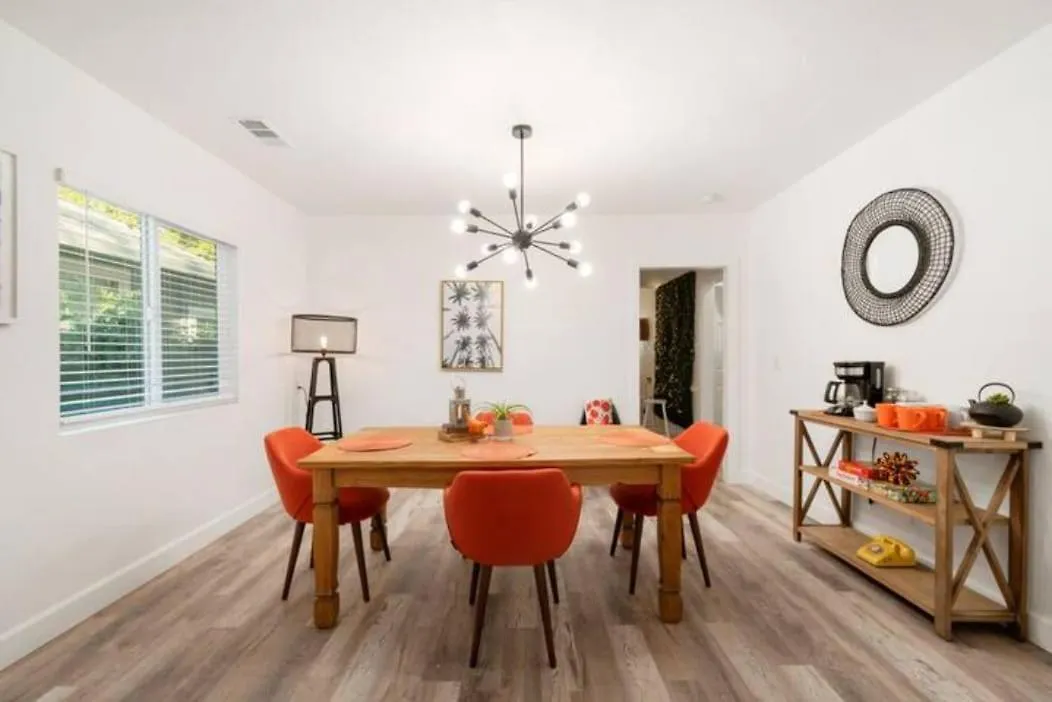 Central 2Br 1Ba & Arcade Crib In The Heart Of Sac Sacramento Casa de Férias