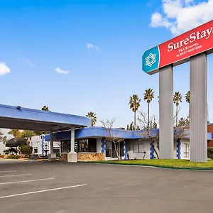 Surestay By Western Cal Expo Отель
